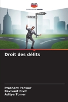 Droit des délits (French Edition) 6207864980 Book Cover