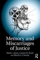 Memory and the Law 1138805602 Book Cover