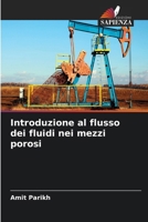 Introduzione al flusso dei fluidi nei mezzi porosi (Italian Edition) 6630231597 Book Cover