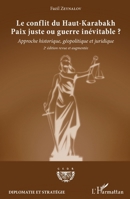 Le conflit du Haut-Karabakh (Diplomatie Et Stratégie) (French Edition) 2336303868 Book Cover