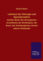 Lehrbuch Der Chirurgie Und Operationslehre 1018382615 Book Cover