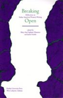 Breaking Open: Reflections on Italian-American Writers 1557532435 Book Cover