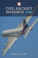 abc Civil Aircraft Markings 2009 185780368X Book Cover