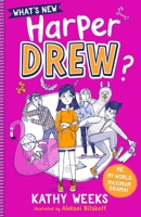 What's New, Harper Drew? 1444961772 Book Cover