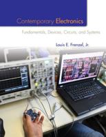 Contemporary Electronics: Fundamentals, Devices, Circuits, and Systems 007337380X Book Cover