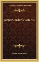 James Gordon's Wife V3 1163287504 Book Cover