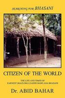 Searching for Bhasani Citizen of the World 1453573127 Book Cover