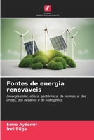 Fontes de energia renováveis (Portuguese Edition) 620773825X Book Cover