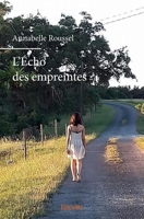 L'Écho des empreintes (French Edition) 241424125X Book Cover