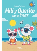 Mili y Quesito van al mar null Book Cover