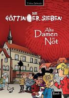 Die Göttinger Sieben: Falsche Fünfziger 3842361939 Book Cover