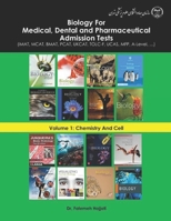 Biology For Medical, Dental and Pharmaceutical Admission Tests: (IMAT, MCAT, BMAT, PCAT, UKCAT, TOLC-F, UCAS, MFP, A-Level, …) B0DX7KX9Z5 Book Cover