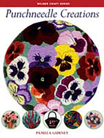 Punchneedle Creations (Milner Craft Series) 1863513590 Book Cover