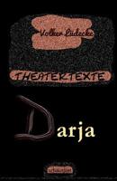 THEATERTEXTE Darja 1535102209 Book Cover