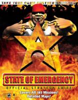 State of Emergency Official Strategy Guide 0744001471 Book Cover