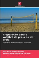 Preparação para o voleibol de praia ou de areia 6207254384 Book Cover