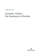 Gesichter Afrikas - Ein Kontinent in Porträts 3631873298 Book Cover