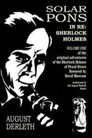 In Re. Sherlock Holmes: The Adventures of Solar Pons 052300477X Book Cover