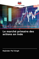 Le marché primaire des actions en Inde 6202957999 Book Cover