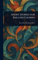 Short Stories for English Courses 9357937528 Book Cover