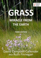 Grass: Miracle from the earth 1739893719 Book Cover