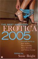 The Best American Erotica 2005 0743258509 Book Cover