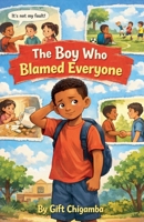 The Boy Who Blamed Everyone B0GW1QZ4N7 Book Cover