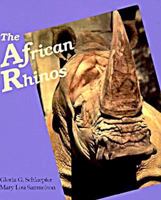 The African Rhinos (Dillon Remarkable Animals Book) 0875185053 Book Cover