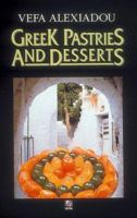 Greek Pastries and Desserts 9608501873 Book Cover