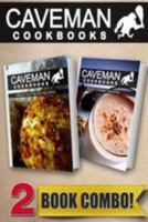 Paleo On-The-Go Recipes and Paleo Vitamix Recipes: 2 Book Combo 1499566395 Book Cover