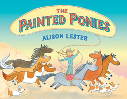 The Painted Ponies 1760526169 Book Cover