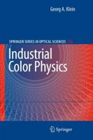 Industrial Color Physics 1441911960 Book Cover