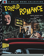 Wally Wood: Torrid Romance 1934331708 Book Cover