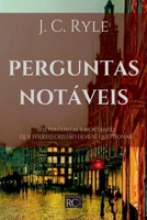Perguntas Notáveis (Portuguese Edition) 6500463536 Book Cover