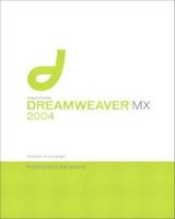 Macromedia Dreamweaver MX 2004 : Training from the Source 0321219198 Book Cover
