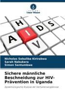 Sichere männliche Beschneidung zur HIV-Prävention in Uganda (German Edition) 6208602378 Book Cover