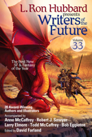Writers of the Future Volume 33 1619865297 Book Cover