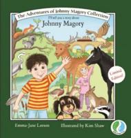 The Adventures of Johnny Magory Adventures 099357923X Book Cover