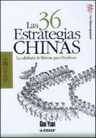 Las 36 Estrategias Chinas 8441418195 Book Cover