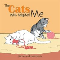 The Cats Who Adopted Me 1984572962 Book Cover