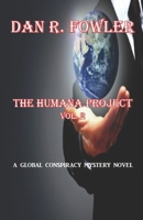 The Humana Project, Vol #2 B0C79TGZP5 Book Cover