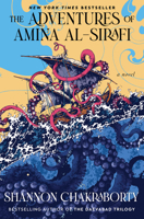 The Adventures of Amina al-Sirafi 0062963511 Book Cover