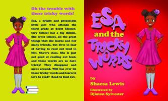 Esa and the Tricky Words 0578304945 Book Cover