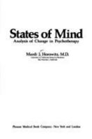 States of Mind: Configurational Analysis of Individual Psychology (Critical Issues in Psychiatry) 030640088X Book Cover