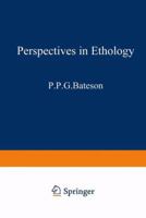 Perspectives in Ethology 0306366010 Book Cover
