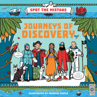 Spot the Mistake: Journeys of Discovery 1786031302 Book Cover