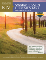KJV Standard Lesson Commentary 1434711978 Book Cover