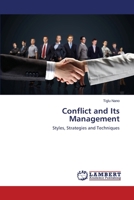Conflict and Its Management 365948198X Book Cover