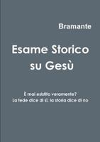 Esame Storico su Gesù 0244441650 Book Cover