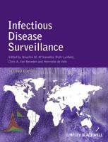 Infectious Disease Surveillance 1405142669 Book Cover